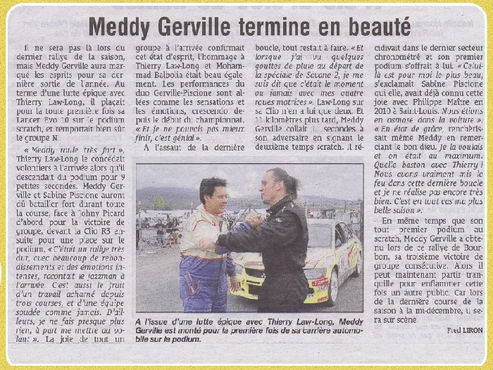 3ème victoire consécutive en groupe N