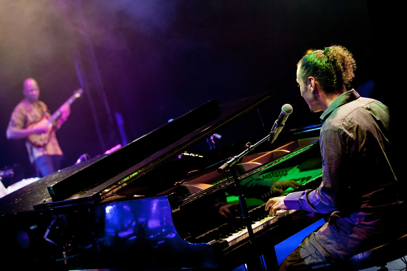 Théâtre des Sables 2014