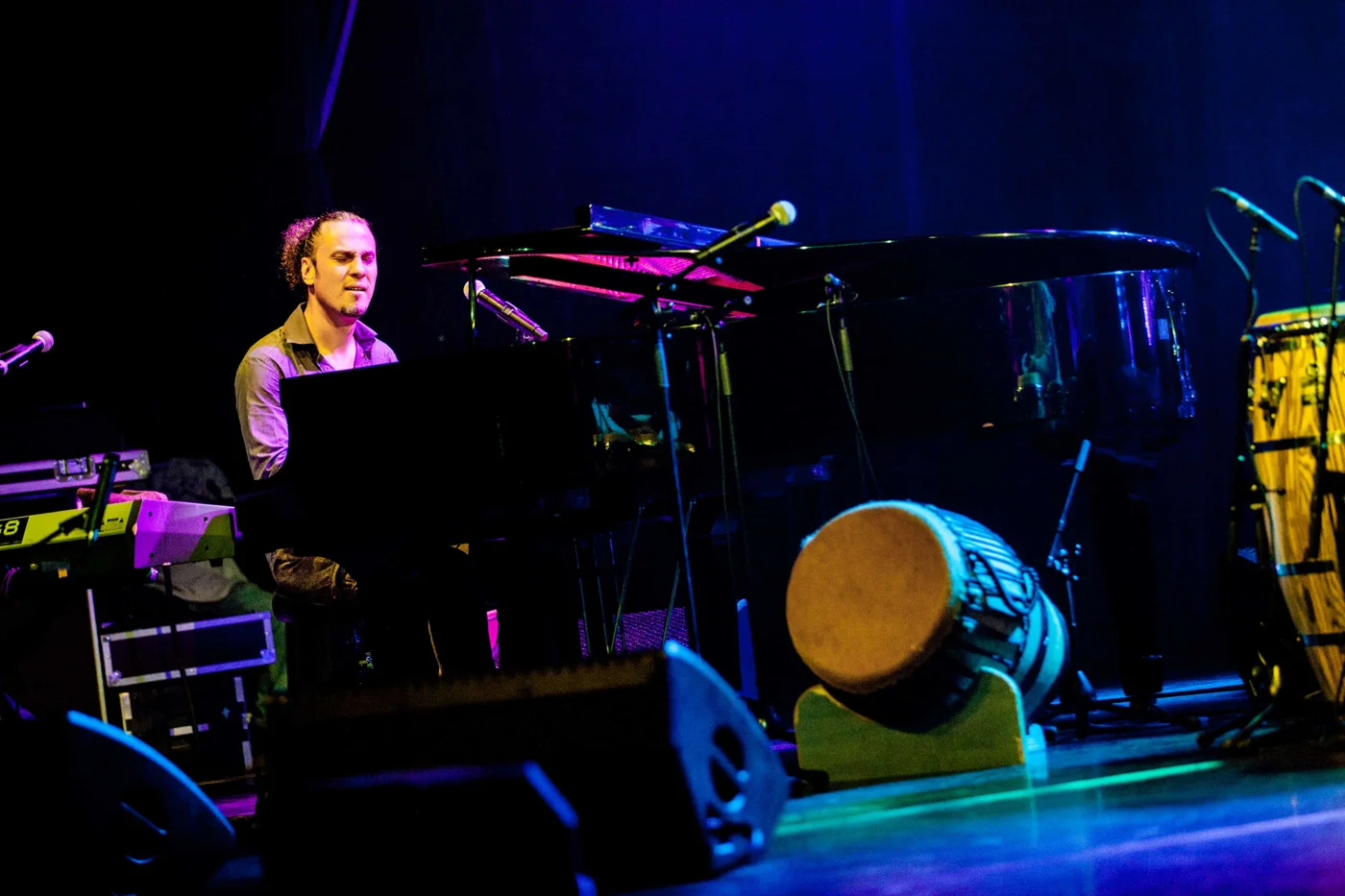 Théâtre des Sables 2014