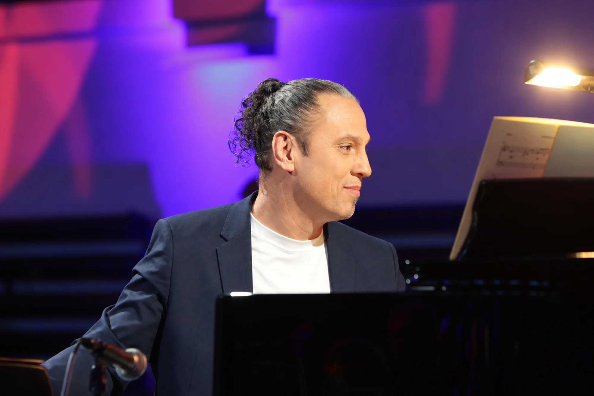 Meddy Gerville Jazz & Maloya