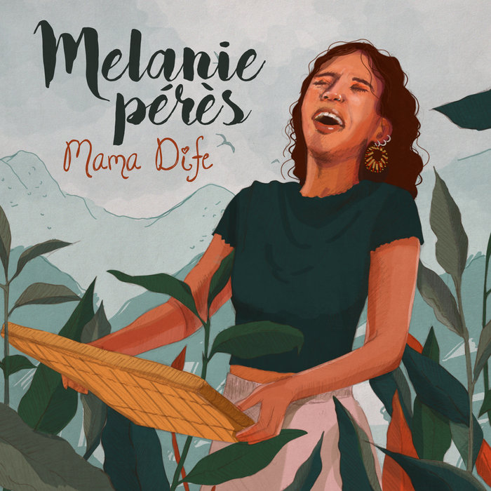 Mama Difé · Mélanie Pérès