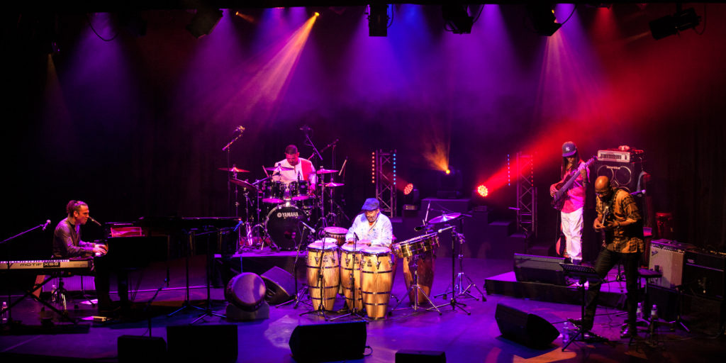 Théâtre des Sables 2014