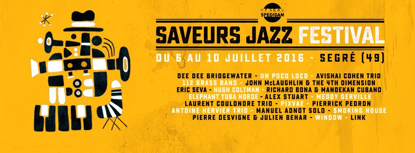 Saveurs Jazz Festival à Segré